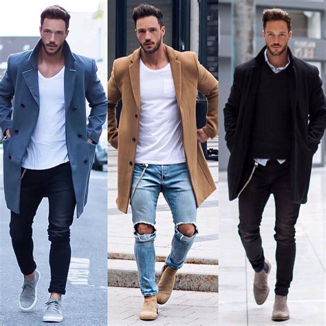 Moda de Hombre 